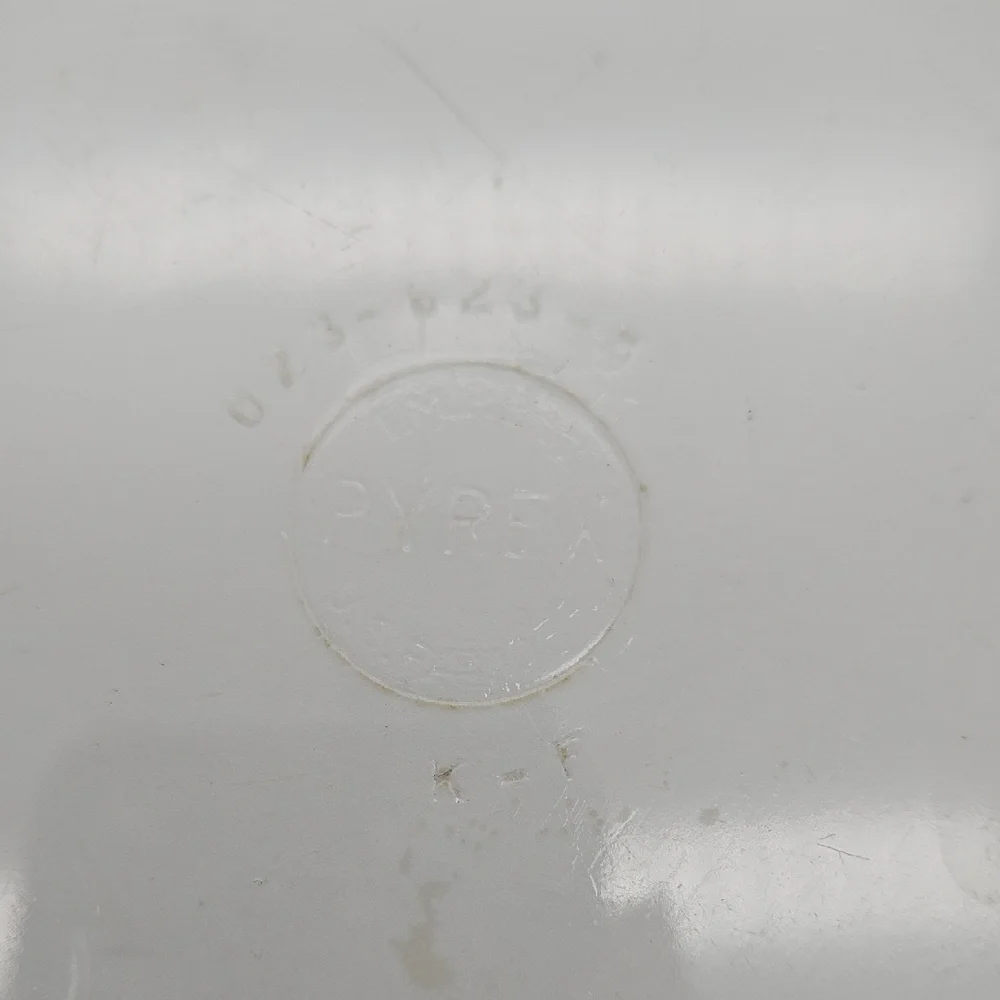 Pyrex round baking